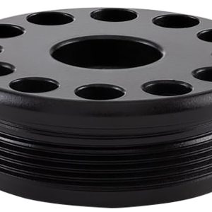 Anechoic DTA5824 Direct Thread Adapter 5/8"x24 Titanium