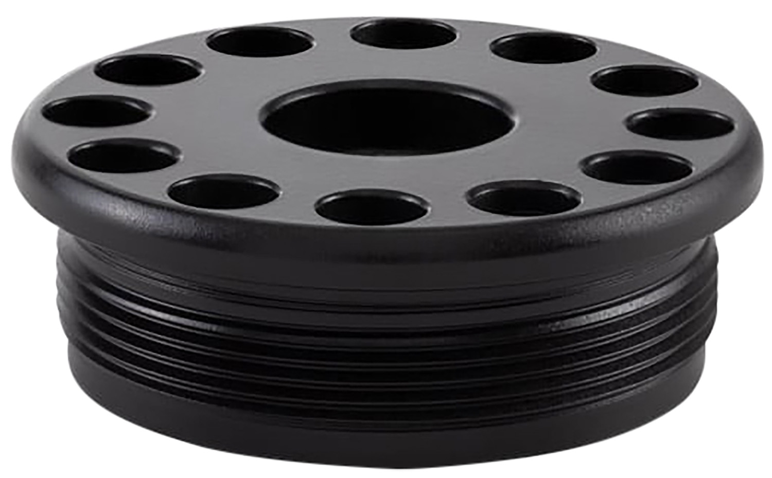 Anechoic DTA5824 Direct Thread Adapter 5/8"x24 Titanium