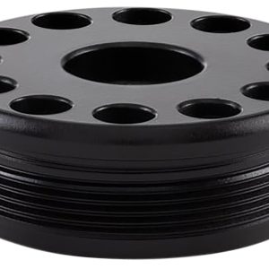 Anechoic DTAM14X1LH Direct Thread Adapter M14x1LH Titanium