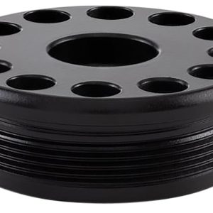 Anechoic DTA91624 Direct Thread Adapter 9/16"x24 Titanium