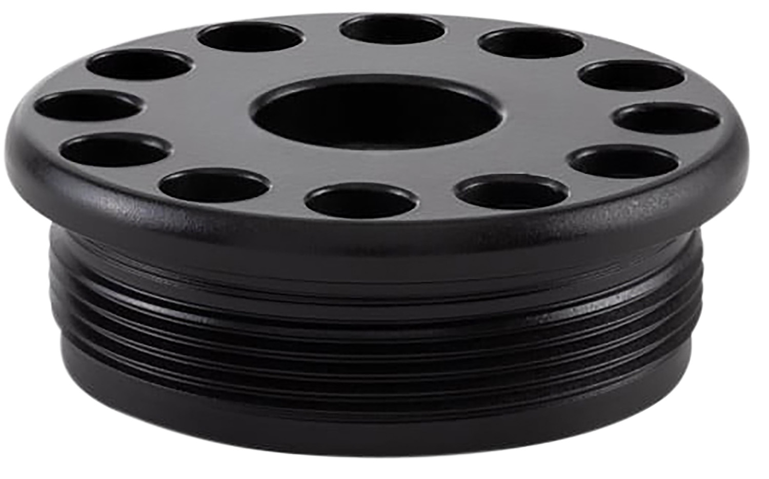 Anechoic DTA91624 Direct Thread Adapter 9/16"x24 Titanium