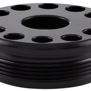 Anechoic DTA3424 Direct Thread Adapter 3/4"x24 Titanium