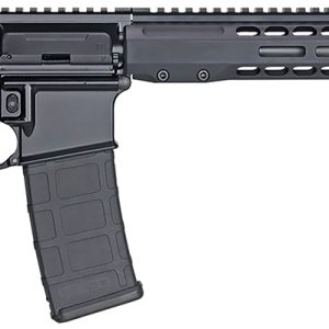 Barrett 19726 REC7 DI 5.56x45 NATO 30+1 16" Black Anodized 7075-T6 Aluminum Receiver