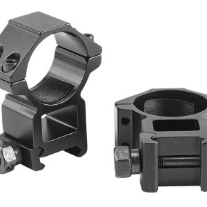Riton Optics X34H 34 mm High Black Anodized