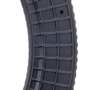 Xtech Tacitcal XTT135BLKELITE  Elite 30rd 7.62X39 Fits AK-47 Black Stainless Steel