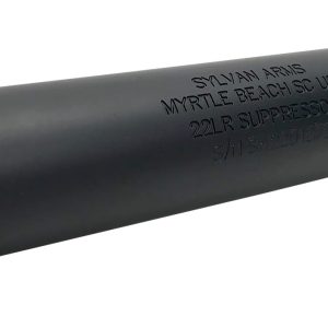 Sylvan Arms SA22TI Tomcat  22 LR Titanium 1/2"x28