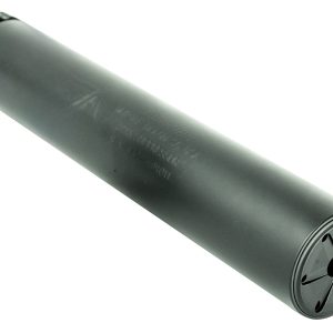 Sylvan Arms SA223TIS ShortK .223 Matte Black Titanium 1/2"x28