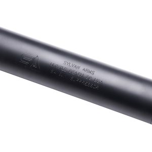 Sylvan Arms SA9TIR SA9  9mm Titanium 1/2"x28