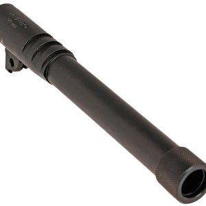 Sig Sauer BBL191145TACOPSTB 1911  45 ACP 5.60" Threaded Black Nitride Stainless Steel, Fits Sig TACOPS