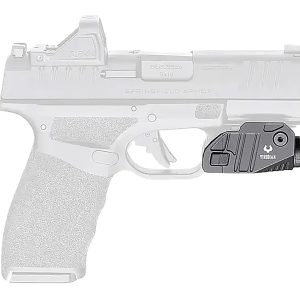 Viridian 9300048 CTL Custom for Springfield Hellcat Pro Black Anodized 525 Lumens White LED