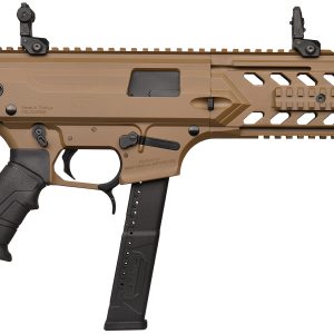Gforce Arms BLADE6CAMO Blade6 9x19 33+1 6"