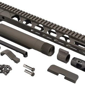 Timber Creek Outdoors TCGKF Greyman Complete Build Kit AR-15 Rifle Forest