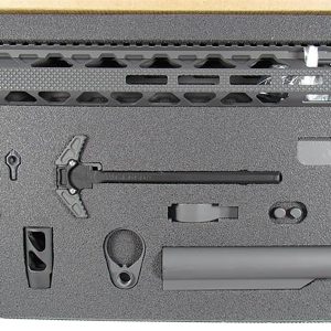 Timber Creek Outdoors TCGKS Greyman Complete Build Kit AR-15 Rifle Stealth
