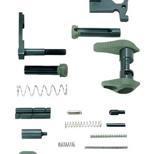 Timber Creek Outdoors GLPKF Greyman Lower Parts Kit AR-Platform Forest