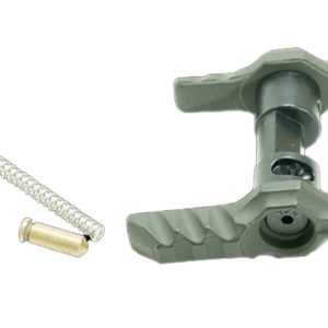 Timber Creek Outdoors GAMBISSF Greyman Safety Selector Forest Aluminum