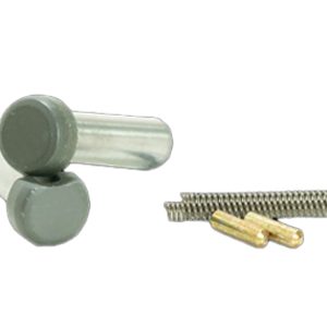 Timber Creek Outdoors GOSTPSF Greyman Takedown Pin Set AR-Platform Forest Steel