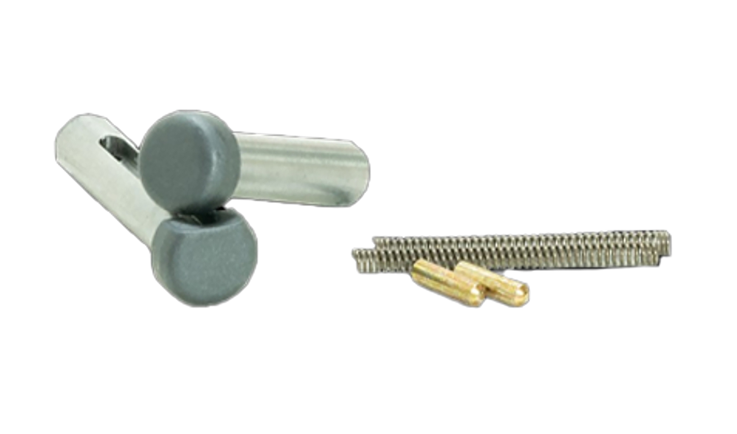 Timber Creek Outdoors GOSTPSS Greyman Takedown Pin Set AR-Platform Stealth Steel