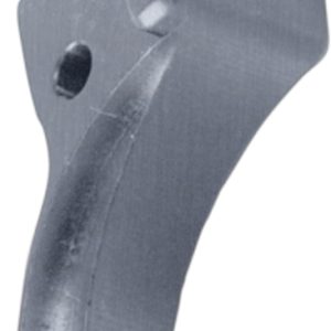 Timber Creek Outdoors 10/22EMRS  Extended Magazine Release Ruger 10/22 Silver Billet Aluminum