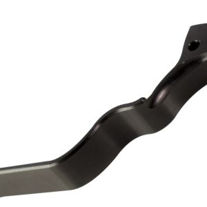 Timber Creek Outdoors 10/22EMRXLBL  Extended Magazine Release Ruger 10/22 Black Billet Aluminum