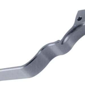 Timber Creek Outdoors 10/22EMRXLS  Extended Magazine Release Ruger 10/22 Silver Billet Aluminum