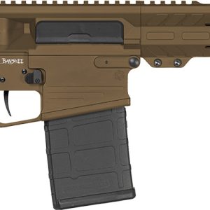 CMMG 33A030C-MB Banshee MK3 8.6 Blackout 20rd 12.50" Black Nitride 11" M-LOK Handguard 7075-T6 Aluminum CMMG Zeroed Grip