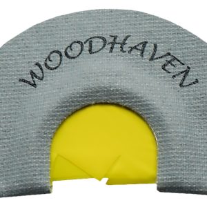 Woodhaven WH340 The Yellow Hammer  Attracts Turkey Species Gray/Yellow