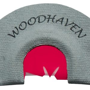 Woodhaven WH341 The Dagger  Attracts Turkey Species Gray/Red