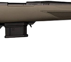 Howa HMA6ARCSG M1500 Mini Action 6mm ARC 5+1 22" Black Steel Threaded Barrel, Matte Blue Steel Receiver Drilled & Tapped, Fixed HTI Green Synthetic Stock