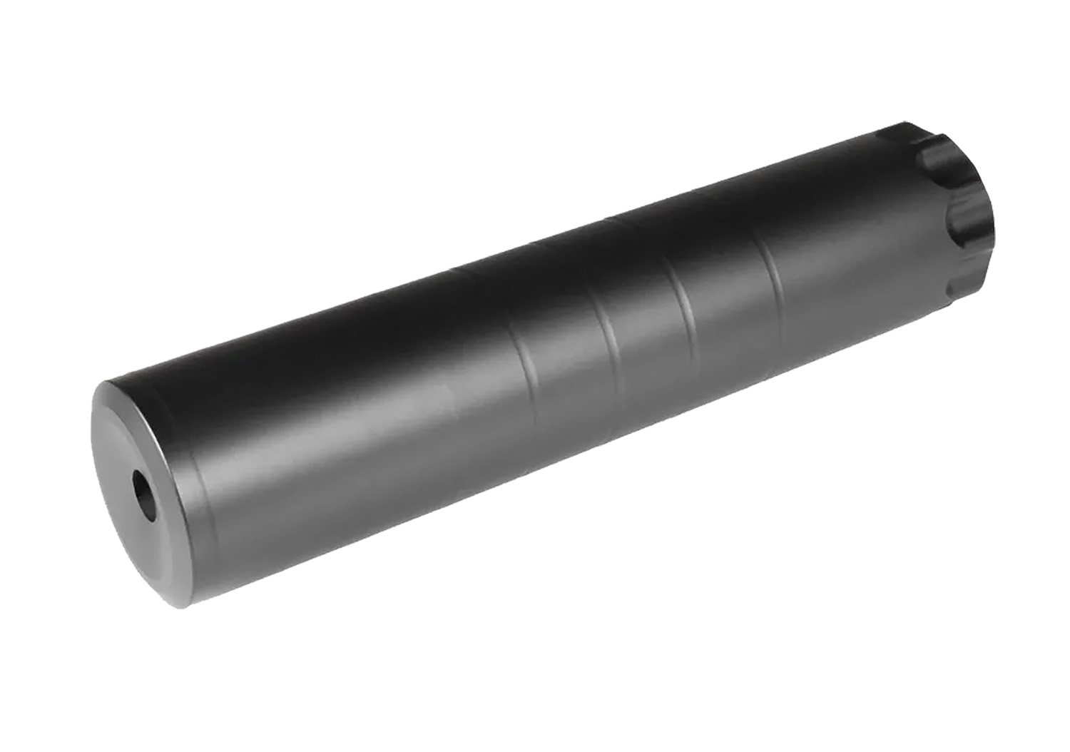 Wilson Combat SPQUELL30BLK24 Quell 30/7.62mm Black 5/8"x24