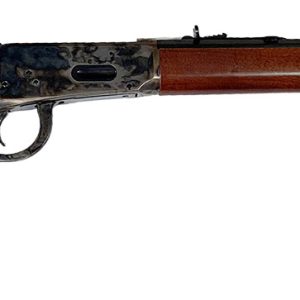 Cimarron CA2907 1894 Short Carbine 30-30 Win 7+1 20" Blued Round Steel Barrel & Receiver, Walnut Fixed Stock