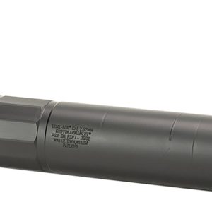 Griffin Armament GADLPSR762W OTB Dual-Lok 30/7.62mm 1.50" Black 17-4 PH Stainless Steel