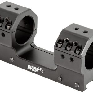 Griffin Armament GSM1.335H30MM Cantilever Mount Black 6061 T-6 Aluminum 30mm Tube 15 MOA