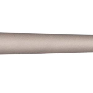 Q LLC ACCFIXBARREL8.612INCH Fixed Barrel Assembly 8.6 Blackout 12" Bead Blasted Matte Stainless Steel Barrel