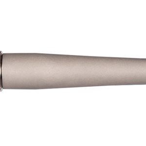 Q LLC ACCFIXBARREL8.68INCH Fixed Barrel Assembly 8.6 Blackout 8" Bead Blasted Matte Stainless Steel Barrel