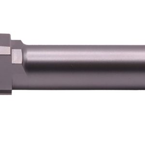 True Precision Inc TPP365DBXT Sig Duty 9mm Luger 3.10" Threaded Satin Stainless Steel, Fits Sig P365/P365X/P365 SAS