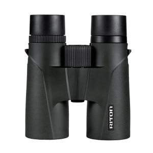 Riton Optics 3P1042BHD24 3 Primal 10x 42mm Bak4 Prism Center Focus Black Magnesium Aluminum Alloy