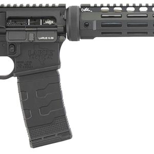 Larue Tactical LT1555616MLOK LT15 MLOK 5.56 30+1 16" Stealth Barrel Black Right Hand