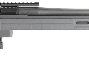 Larue Tactical LTKRGSIETE2225026GRY Siete 22-250 Rem 5+1 26" Sporter Barrel Gray Right Hand