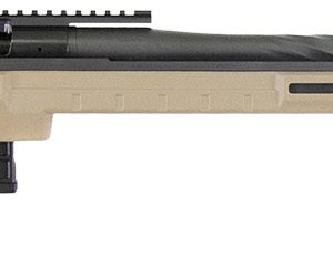 Larue Tactical LTKRGSIETE65PRC24FDE Siete Magnum 6.5 PRC 3+1 24" Sendero Fluted Barrel FDE Right Hand