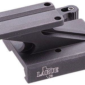 Larue Tactical LT849 MRO QD Mount Black Aluminum Fits AR-15 Cantilever Mount Medium Rings