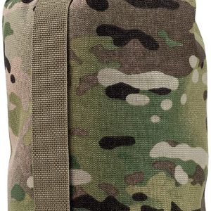 Mdt Sporting Goods Inc 109070MCM Canister Shooting Bag Medium Multi-Cam 500D Cordura Fabric