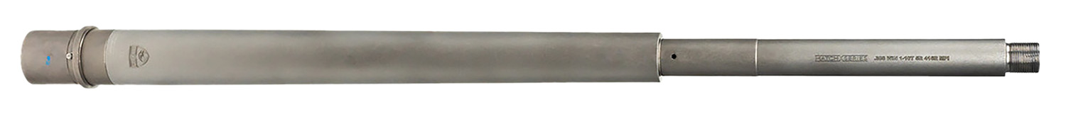 Faxon Firearms 10B810R20NTMHL5RNP3 Match Series Target 308 Win 20" Bead Blast 416-R Stainless Barrel Fits AR-10