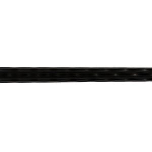 Faxon Firearms 12B216N18LMQ-T Match Series Medium Barrel 18.50" Nitride 416-R Stainless Barrel Fits 10/22