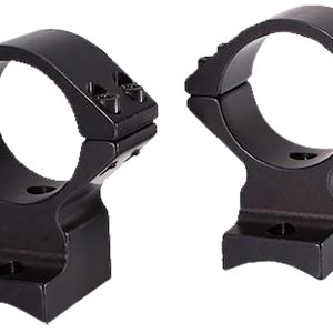 Winchester Repeating Arms 64634 Xpert Integrated Scope Rings 1" Tube Medium