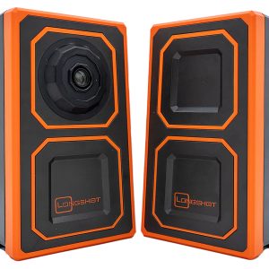 LONGSHOT TARGET CAMERA TVCF501 Ranger + LR Target Camera System Black/Orange 2