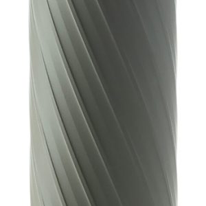 Anechoic X22OD Anechox 22 22LR/22WMR/17HMR 1.10" Olive Drab Aluminum/Titanium 1/2"x28