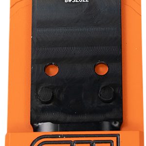 C&H Precision SWMPDPP/EFLX975 Core Black 6061 Aluminum