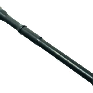 Faxon Firearms 15B338A8P145NGQ5RNP3 Gunner 338 ARC 14.50" Black Nitride 416-R Stainless Barrel Fits AR-15