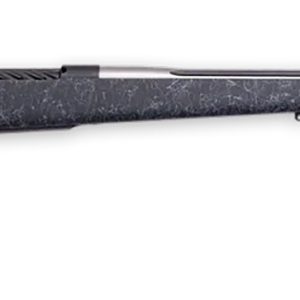 Weatherby MAM01N270WR8B Mark V Accumark 270 Wthby Mag 3+1 26" Graphite Black