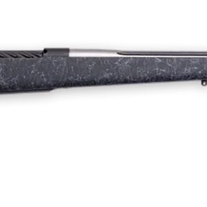 Weatherby MAM01N306SR6B Mark V Accumark 30-06 Springfield 4+1 24" Graphite Black